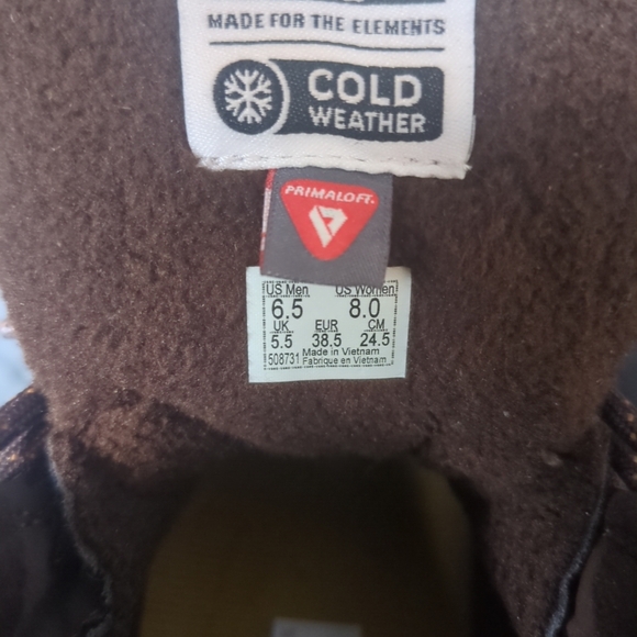 Vans MTE 2 ultra range sz 6.5 - Picture 10 of 13